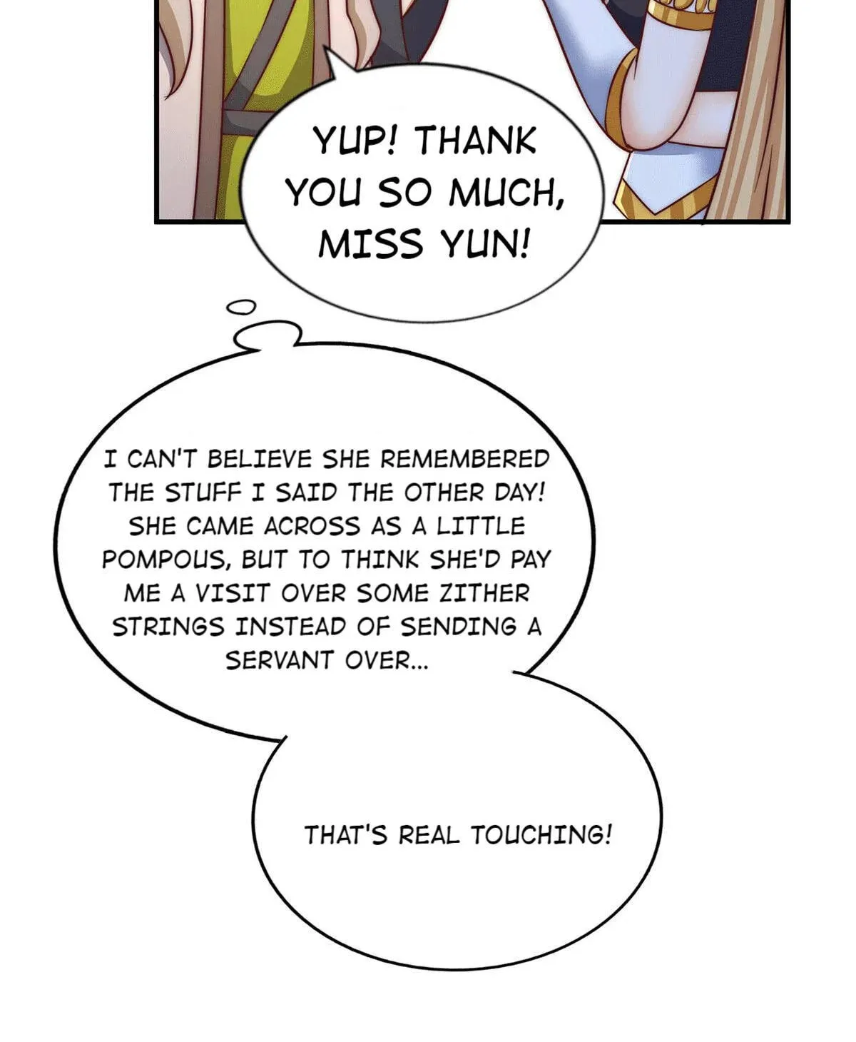Above Myriads Chapter 76 page 48 - 