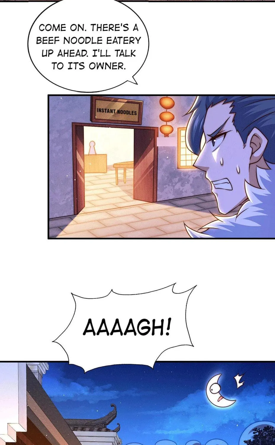 Above Myriads Chapter 76 page 6 - 