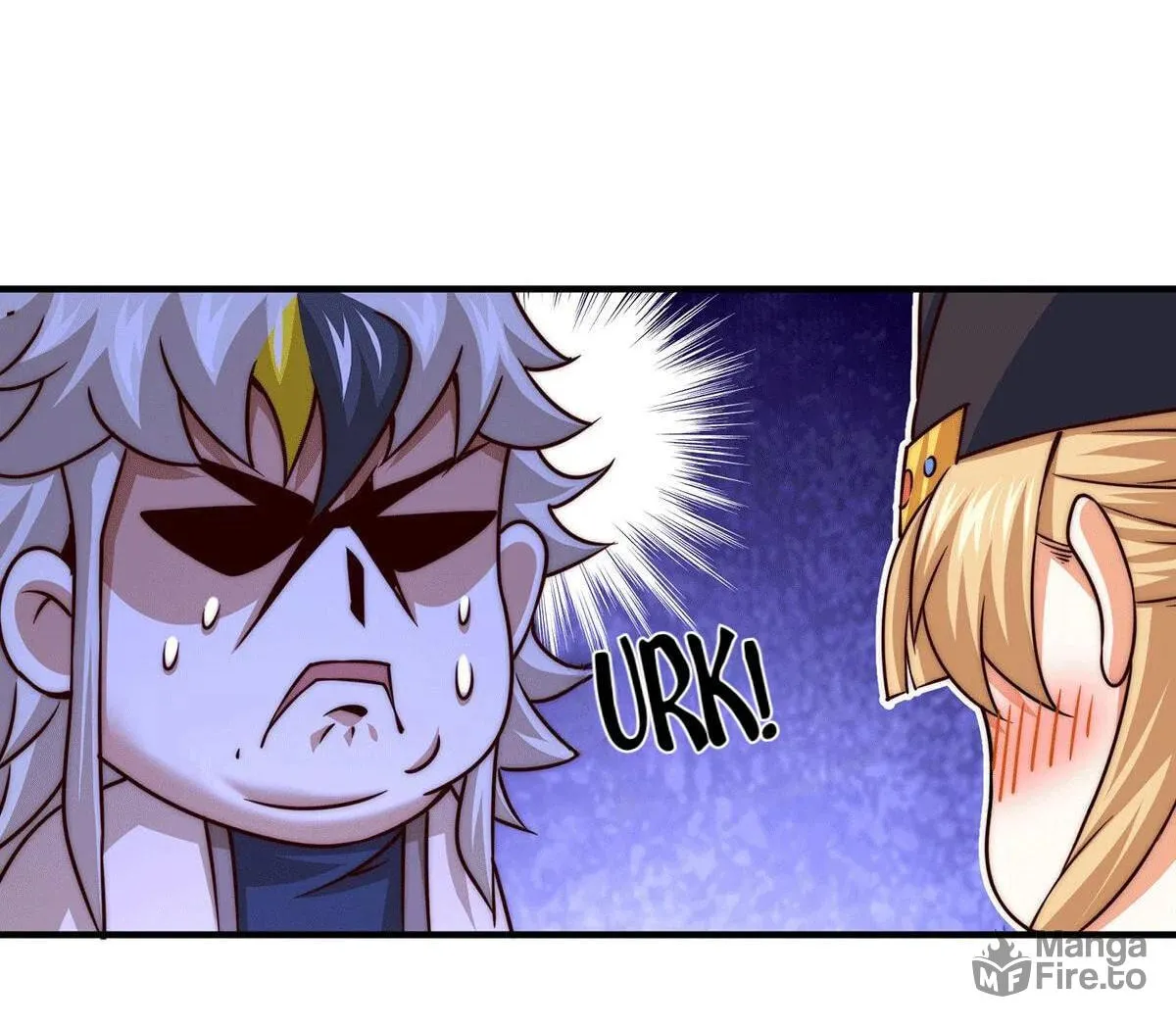 Above Myriads Chapter 76 page 52 - 