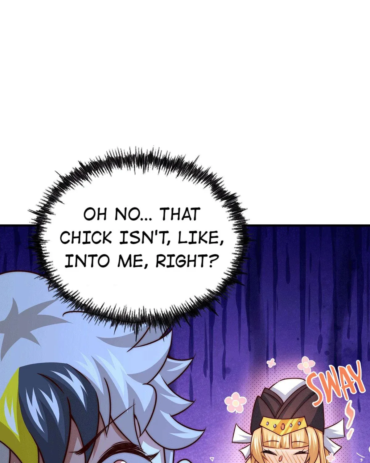Above Myriads Chapter 76 page 53 - 