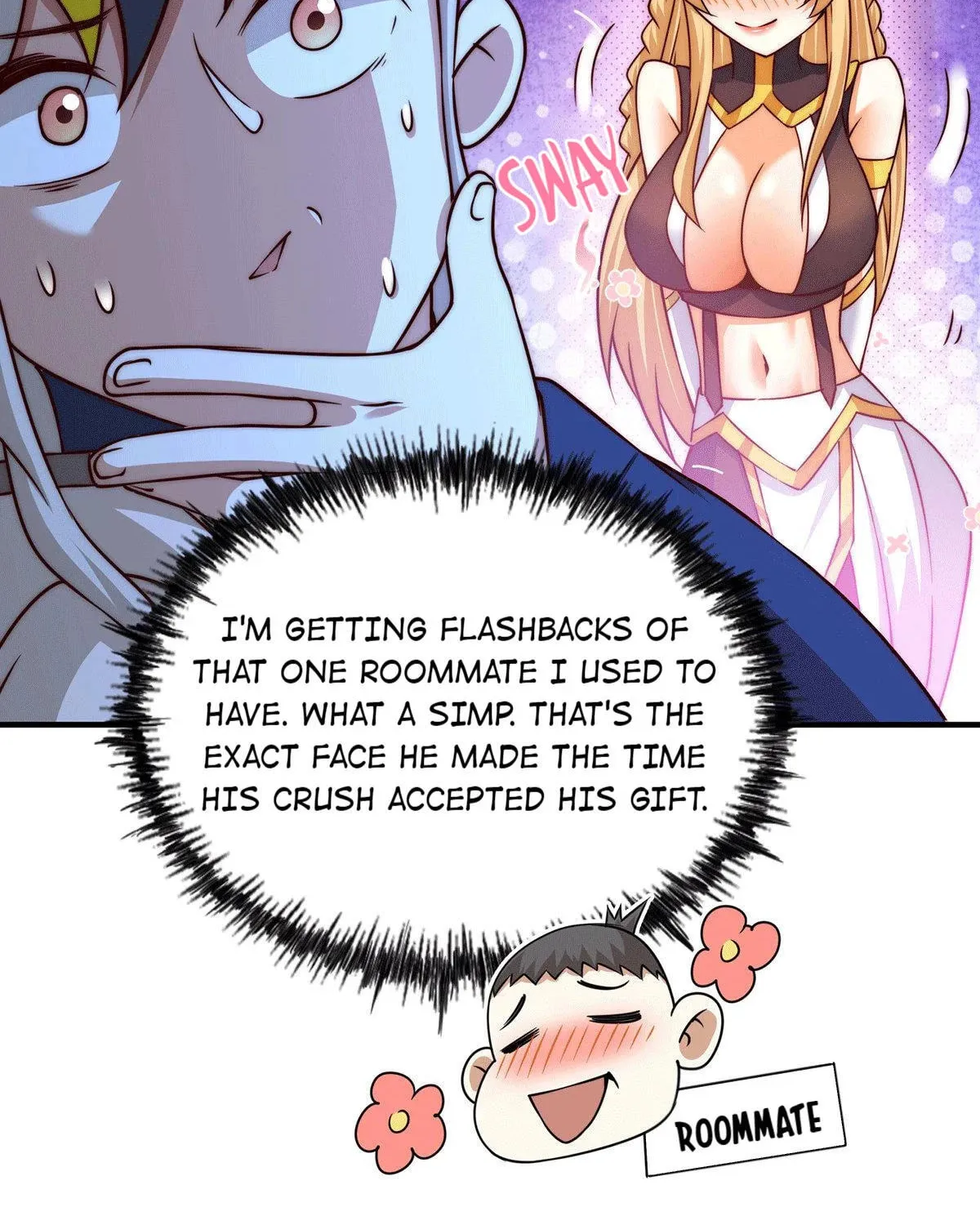 Above Myriads Chapter 76 page 54 - 