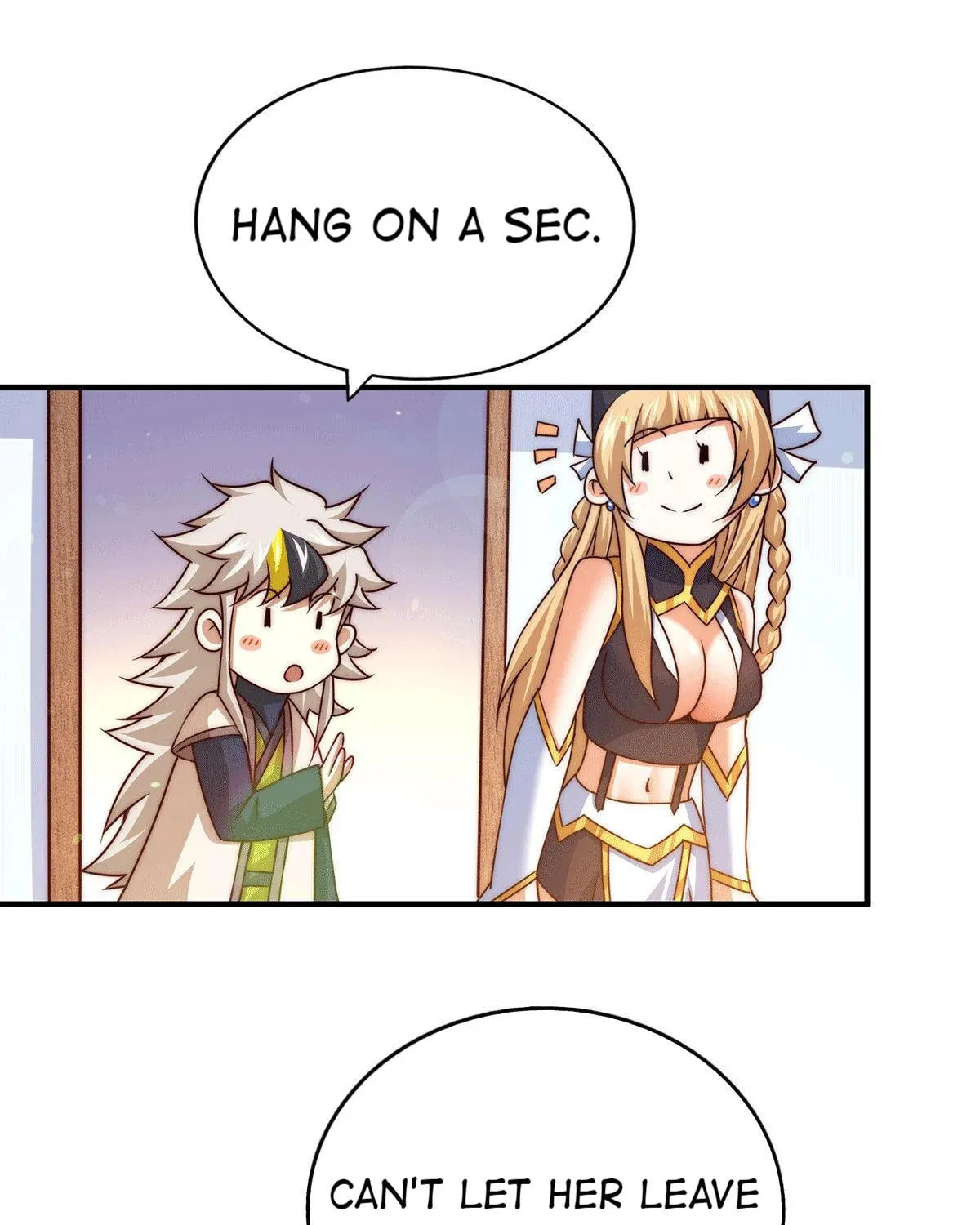 Above Myriads Chapter 76 page 60 - 