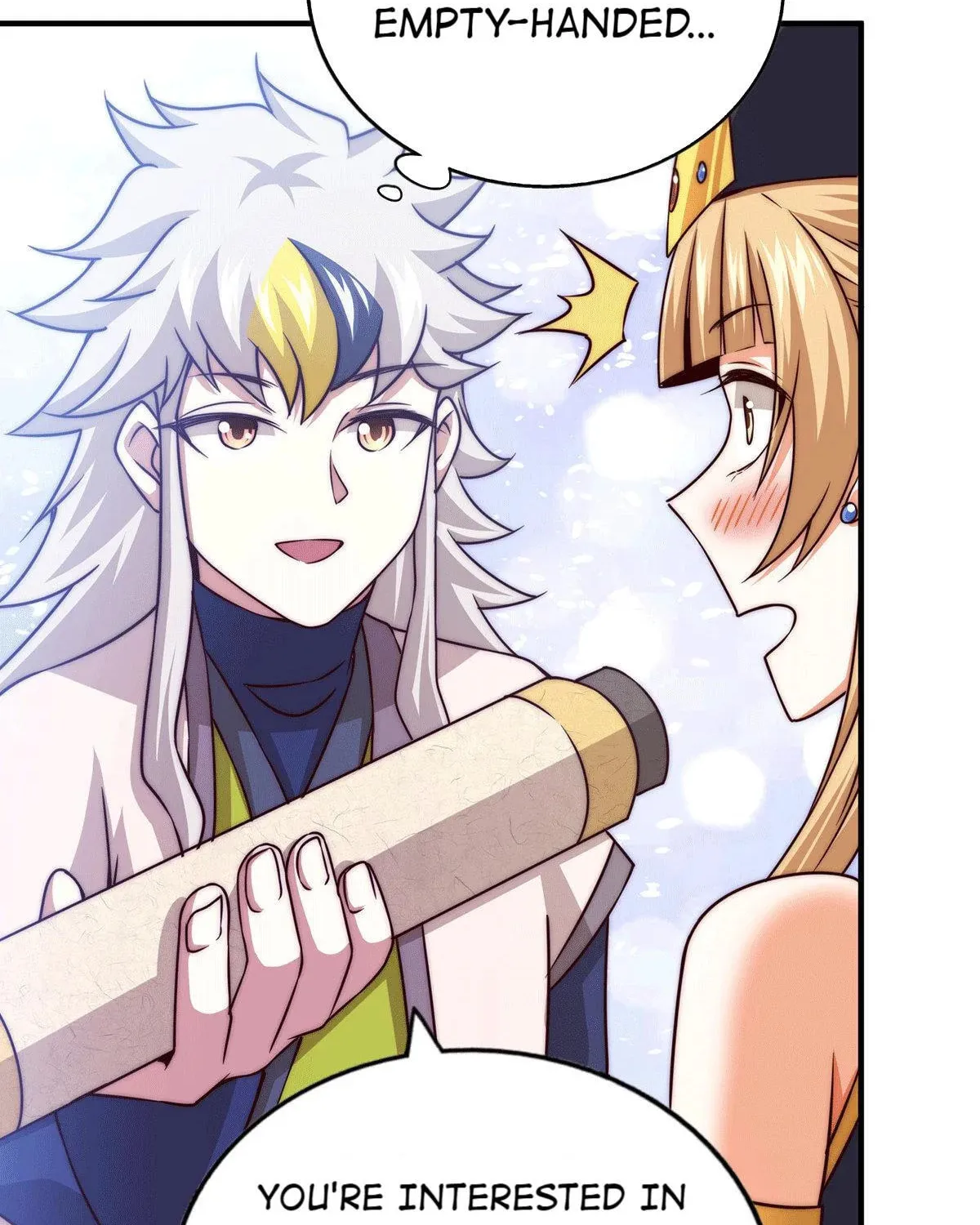 Above Myriads Chapter 76 page 61 - 