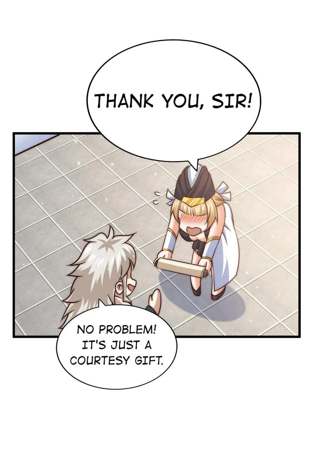 Above Myriads Chapter 76 page 65 - 