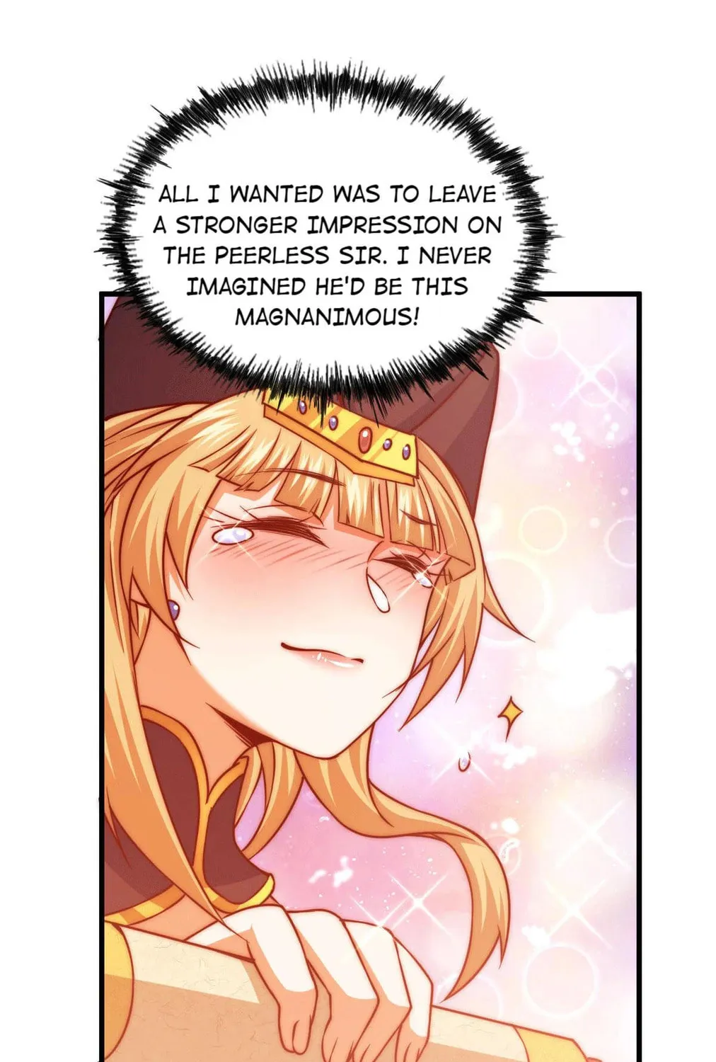 Above Myriads Chapter 76 page 67 - 