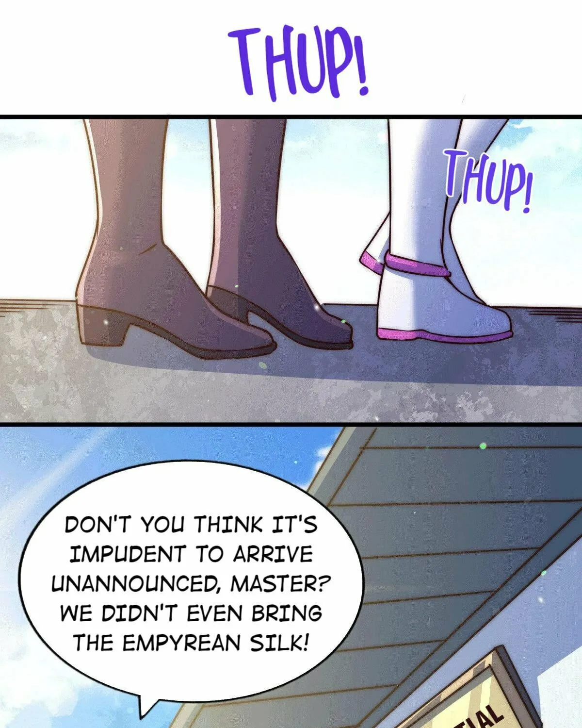 Above Myriads Chapter 76 page 73 - 