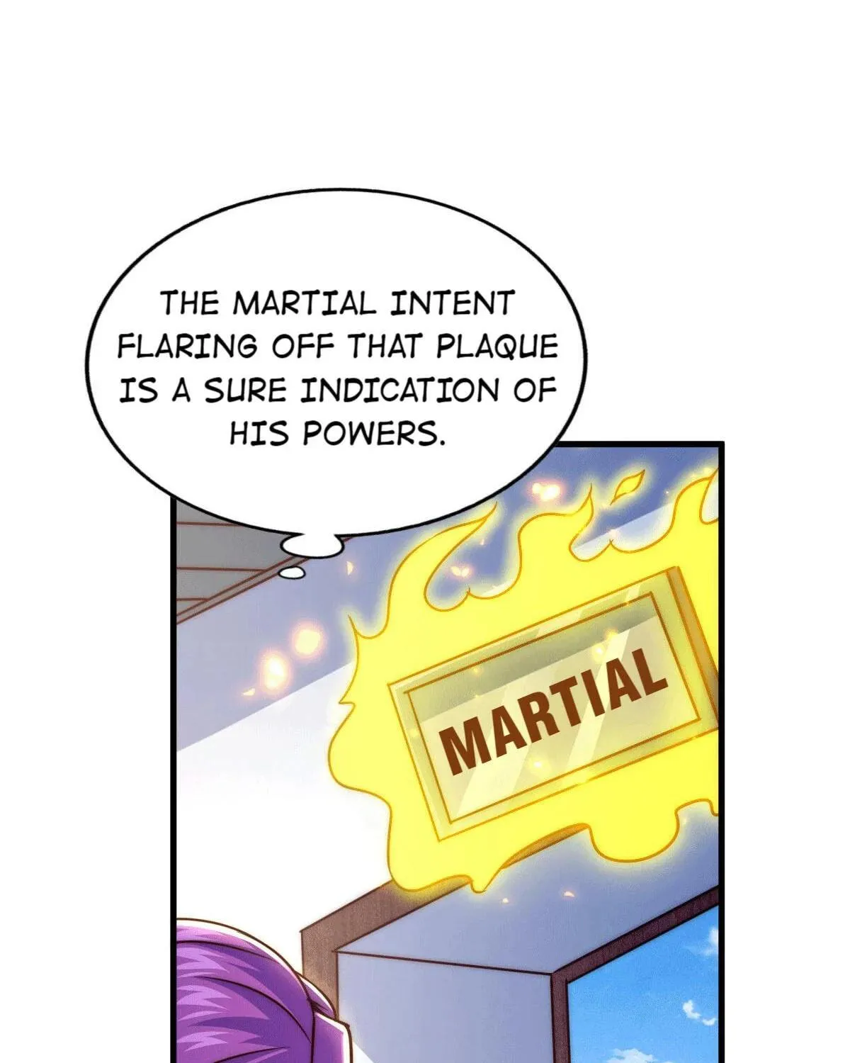 Above Myriads Chapter 76 page 78 - 