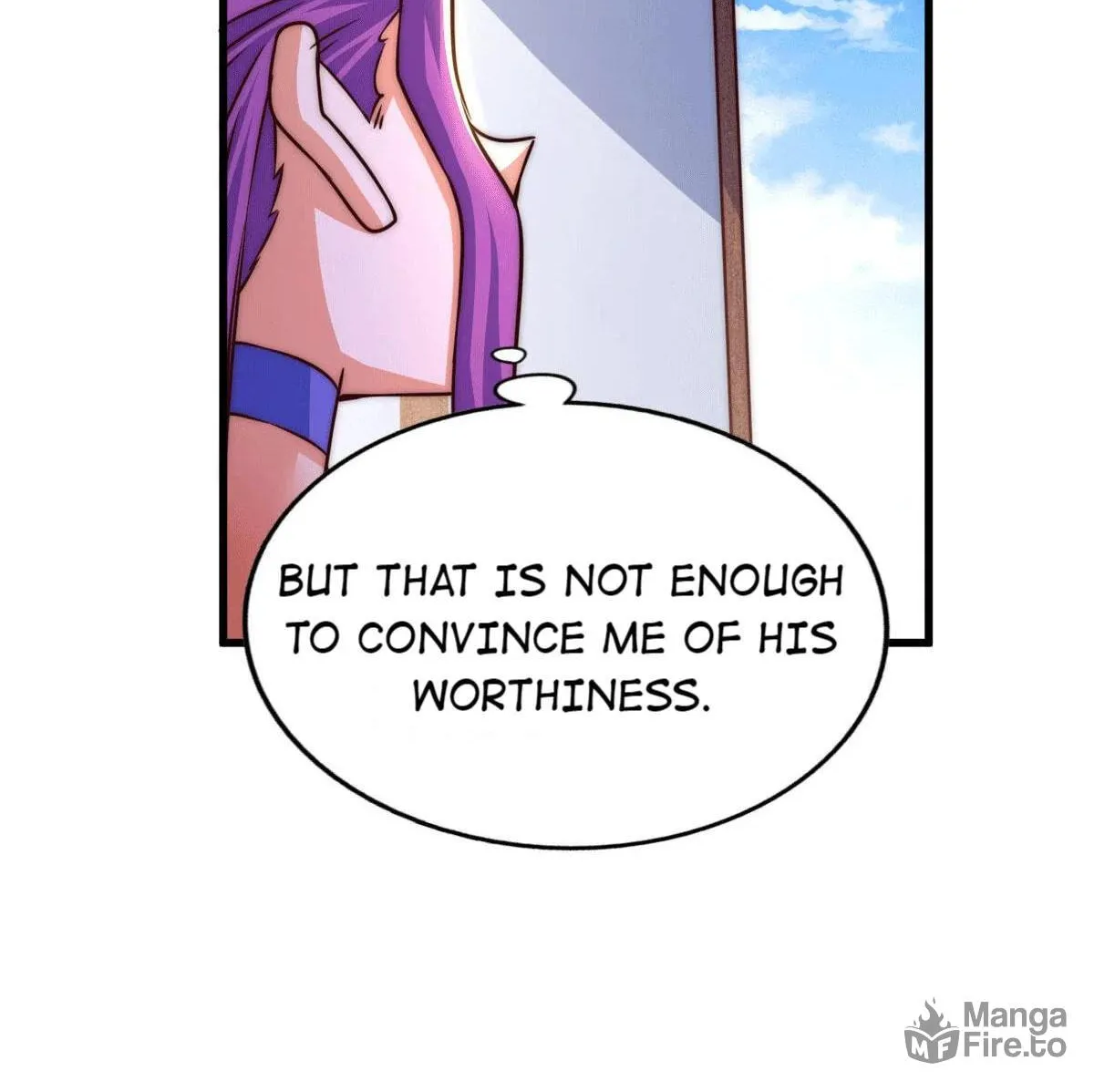 Above Myriads Chapter 76 page 79 - 