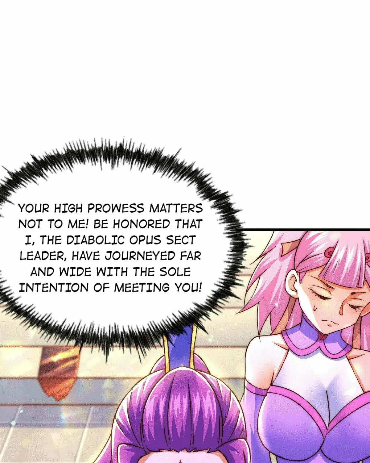 Above Myriads Chapter 76 page 80 - 