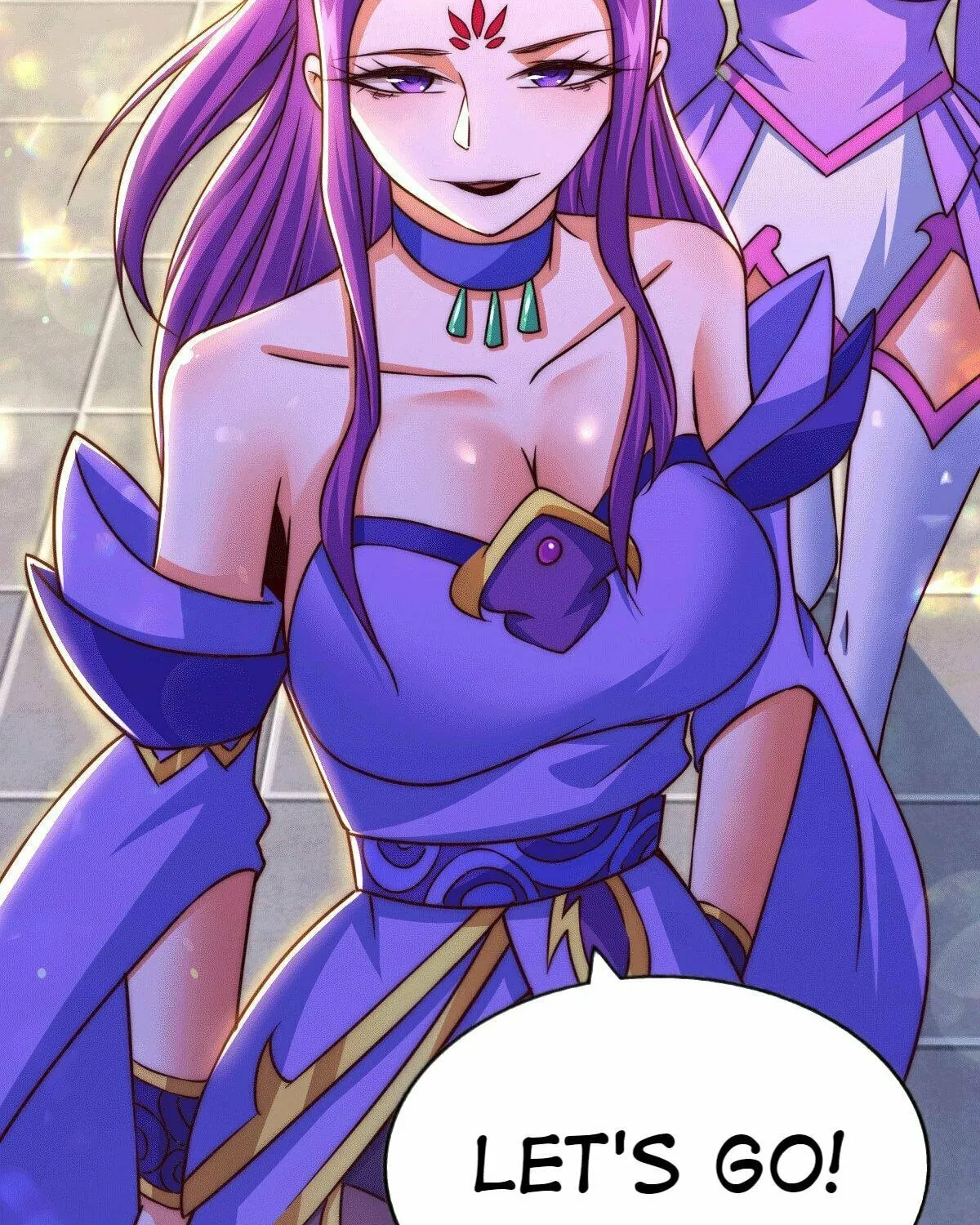 Above Myriads Chapter 76 page 81 - 