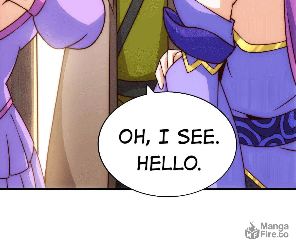 Above Myriads Chapter 76 page 86 - 
