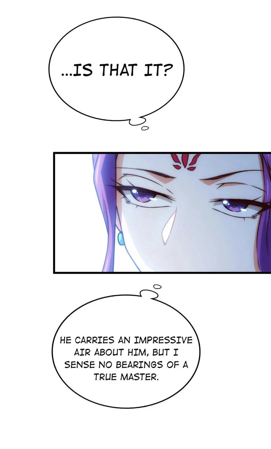 Above Myriads Chapter 76 page 87 - 