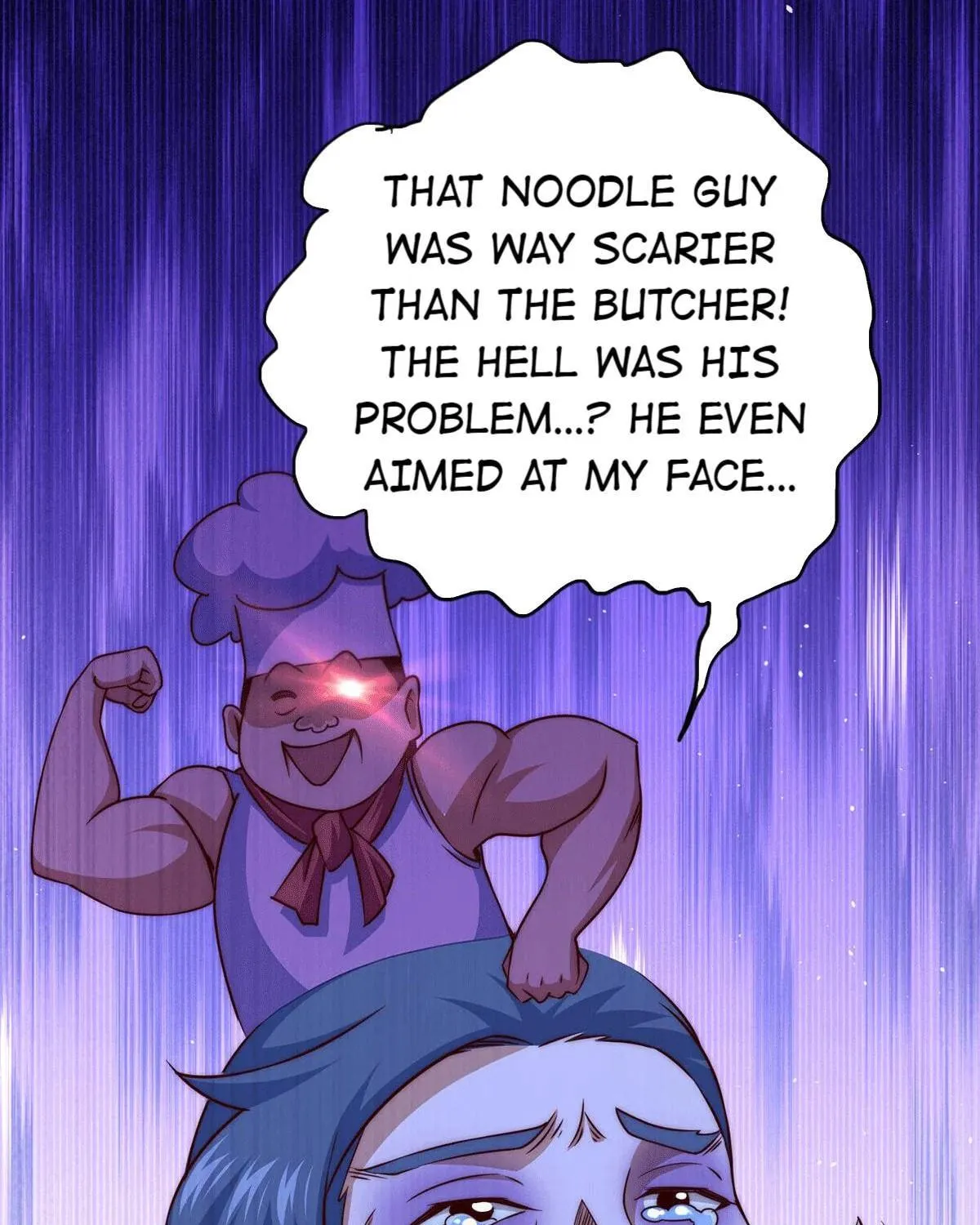 Above Myriads Chapter 76 page 10 - 