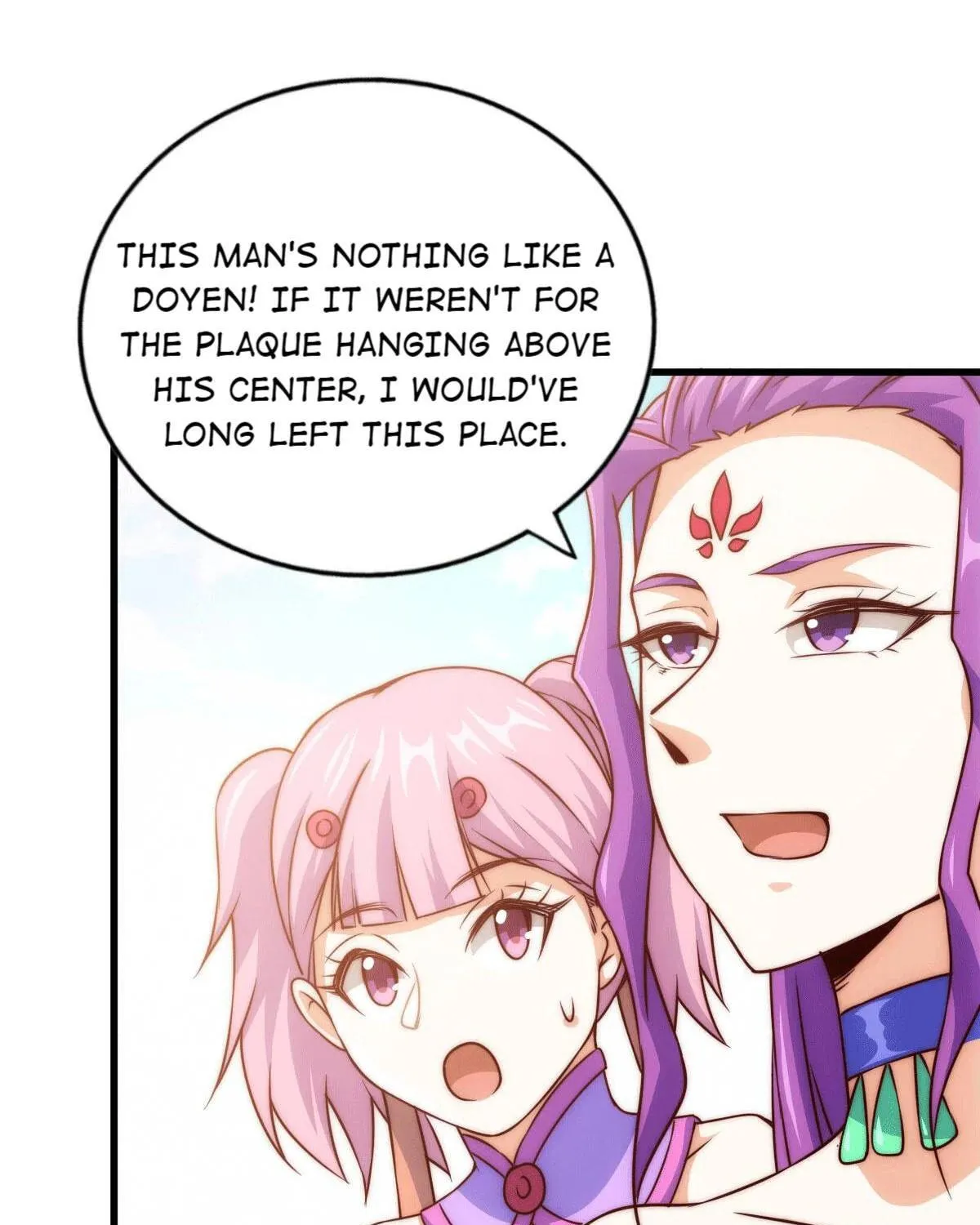 Above Myriads Chapter 76 page 91 - 
