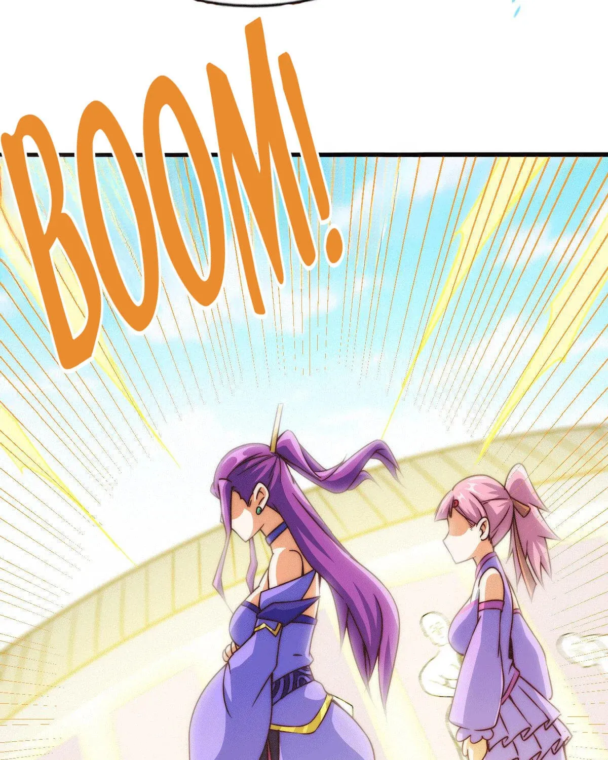 Above Myriads Chapter 76 page 95 - 