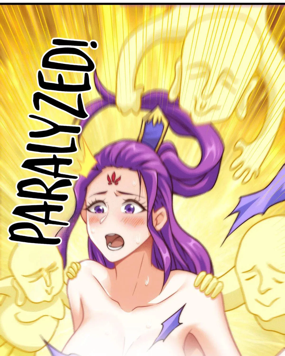 Above Myriads Chapter 76 page 99 - 