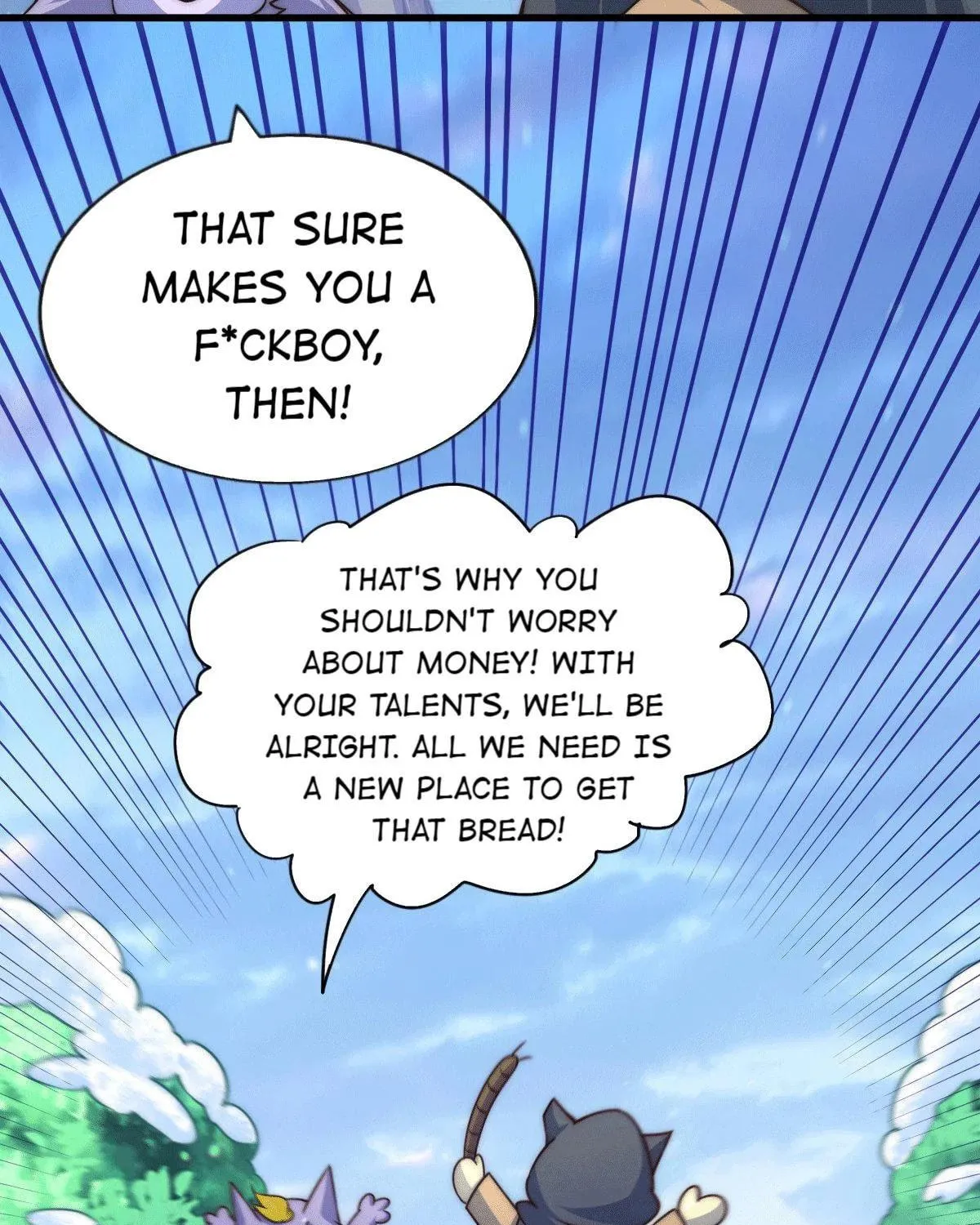 Above Myriads Chapter 77 page 101 - 