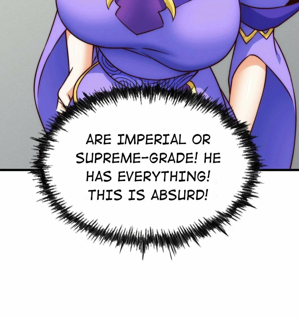 Above Myriads Chapter 77 page 17 - 