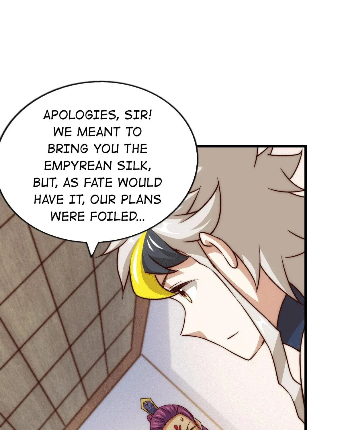 Above Myriads Chapter 77 page 26 - 