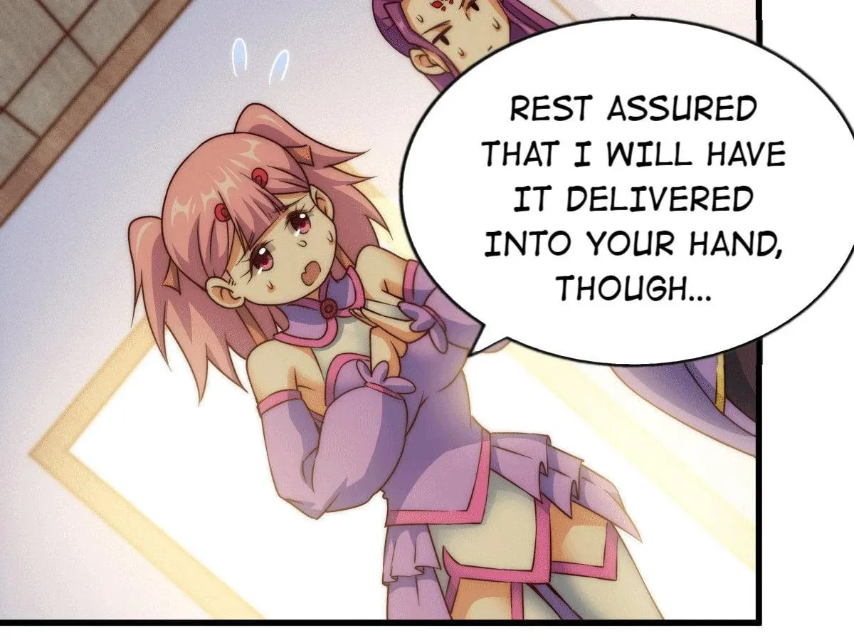 Above Myriads Chapter 77 page 27 - 