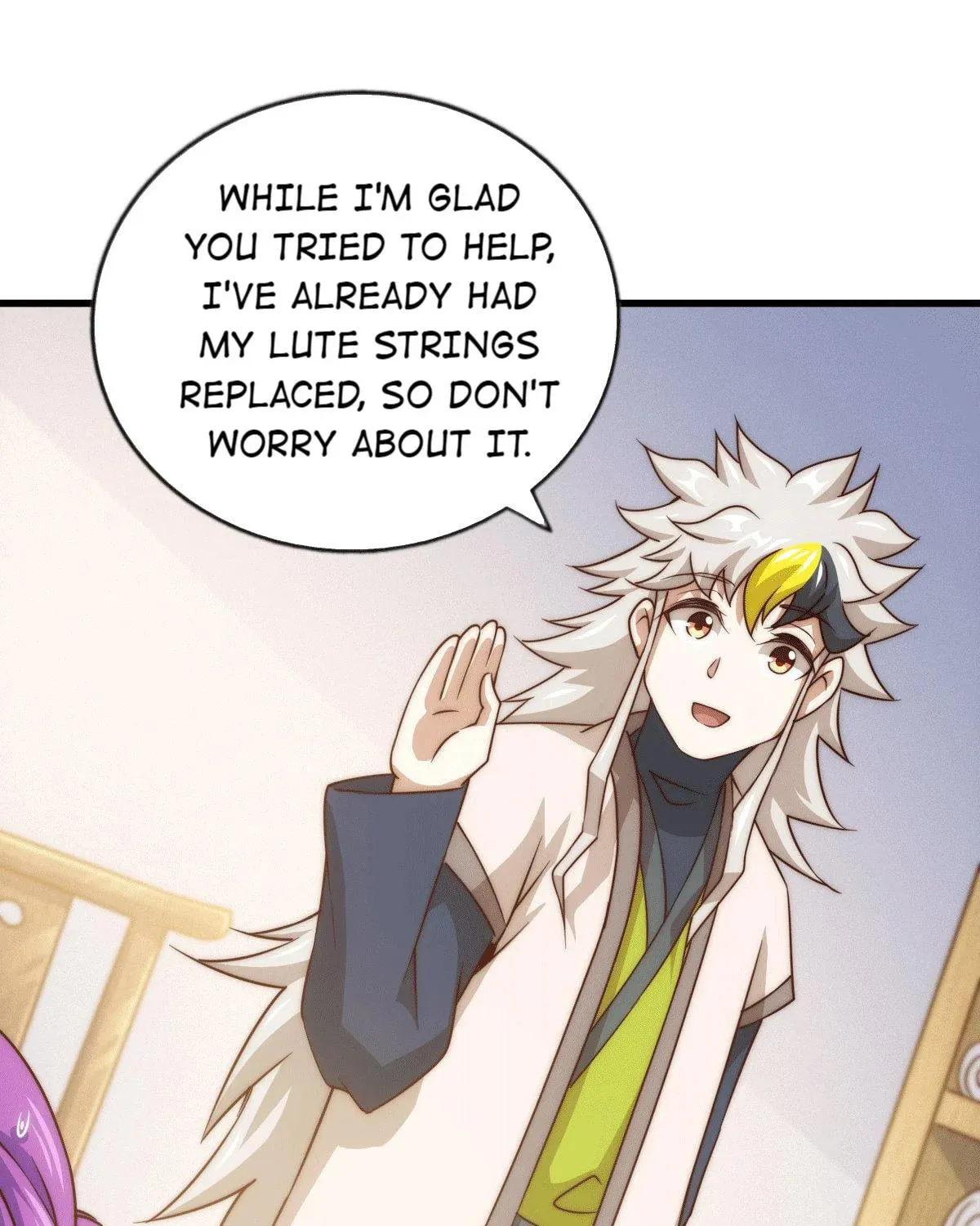 Above Myriads Chapter 77 page 30 - 