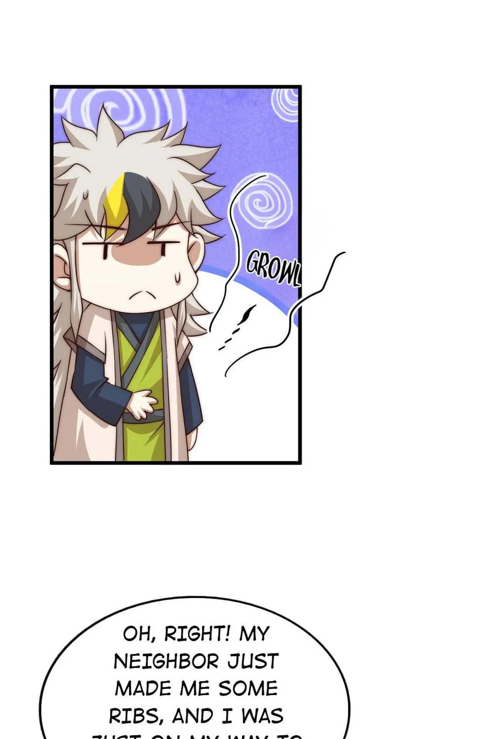 Above Myriads Chapter 77 page 37 - 