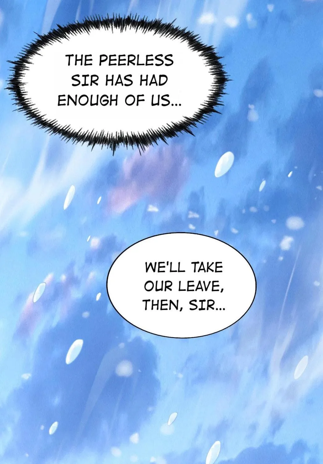 Above Myriads Chapter 77 page 41 - 