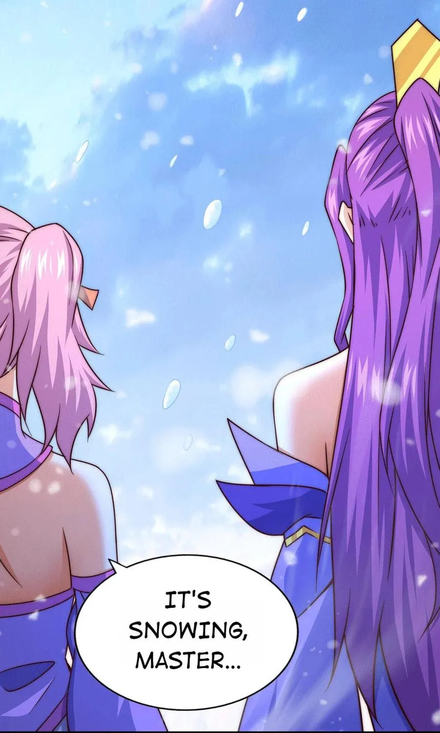 Above Myriads Chapter 77 page 43 - 
