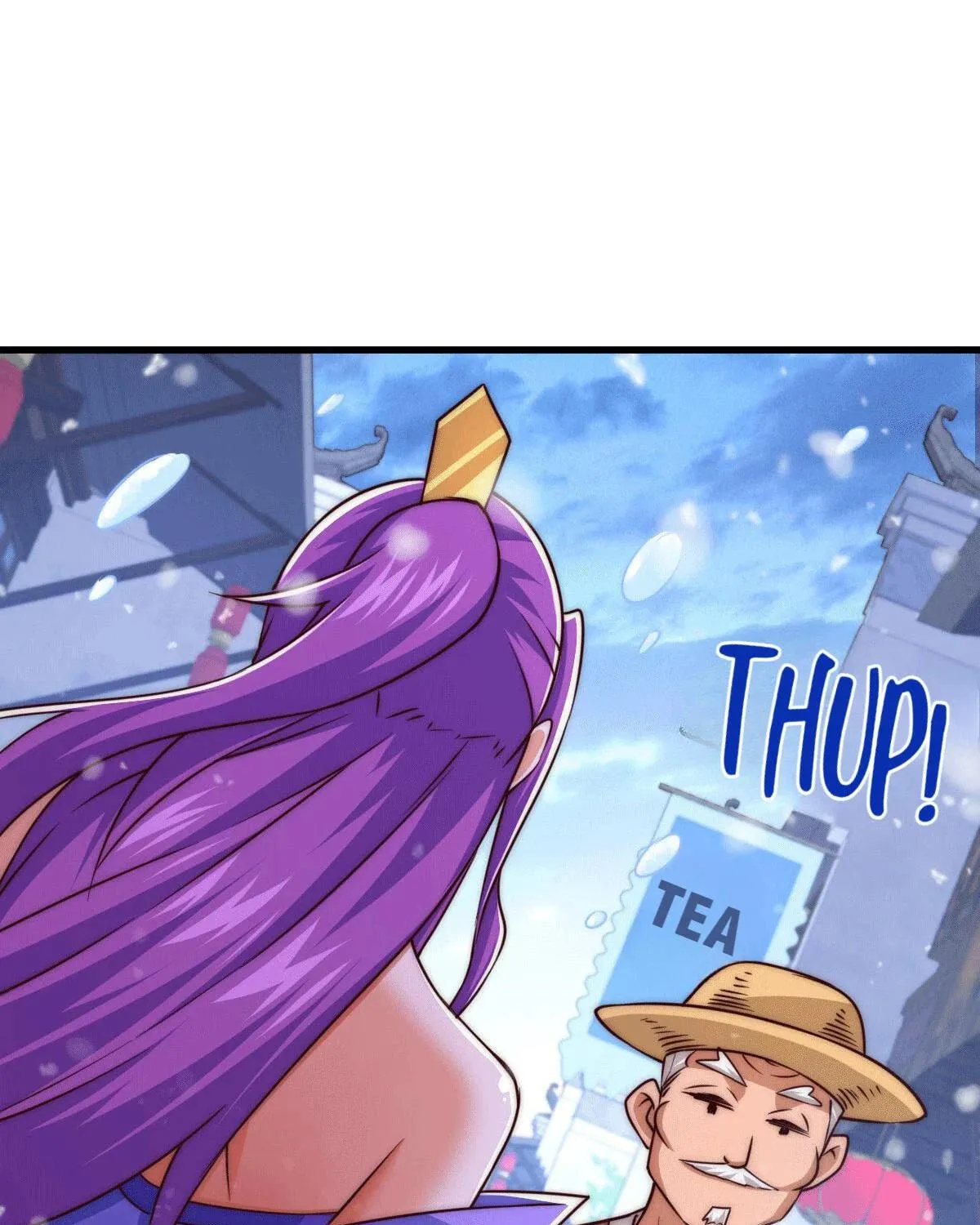 Above Myriads Chapter 77 page 49 - 