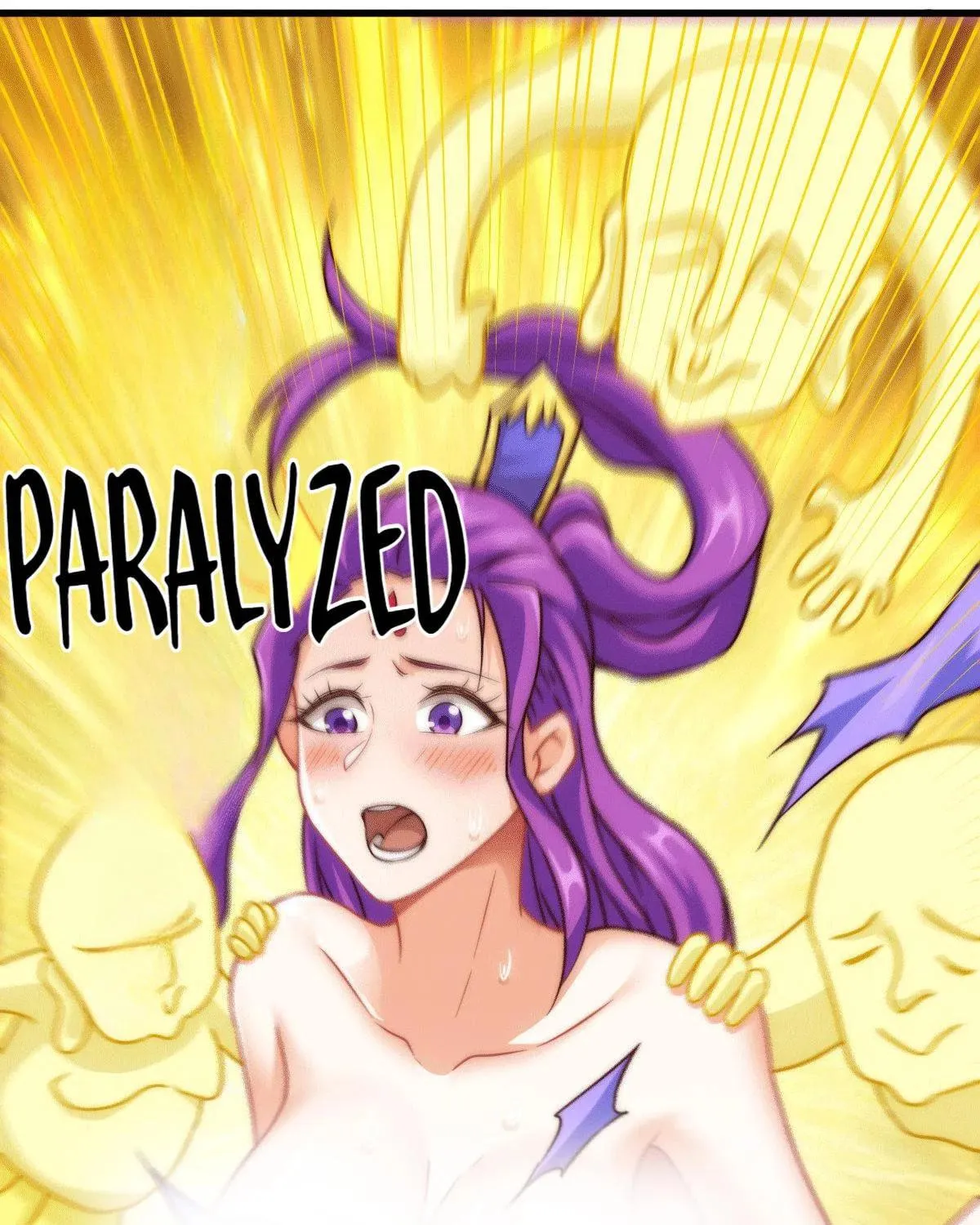 Above Myriads Chapter 77 page 6 - 