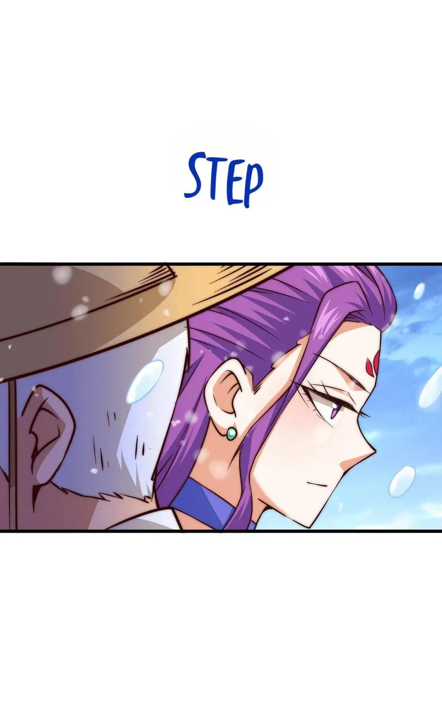 Above Myriads Chapter 77 page 51 - 