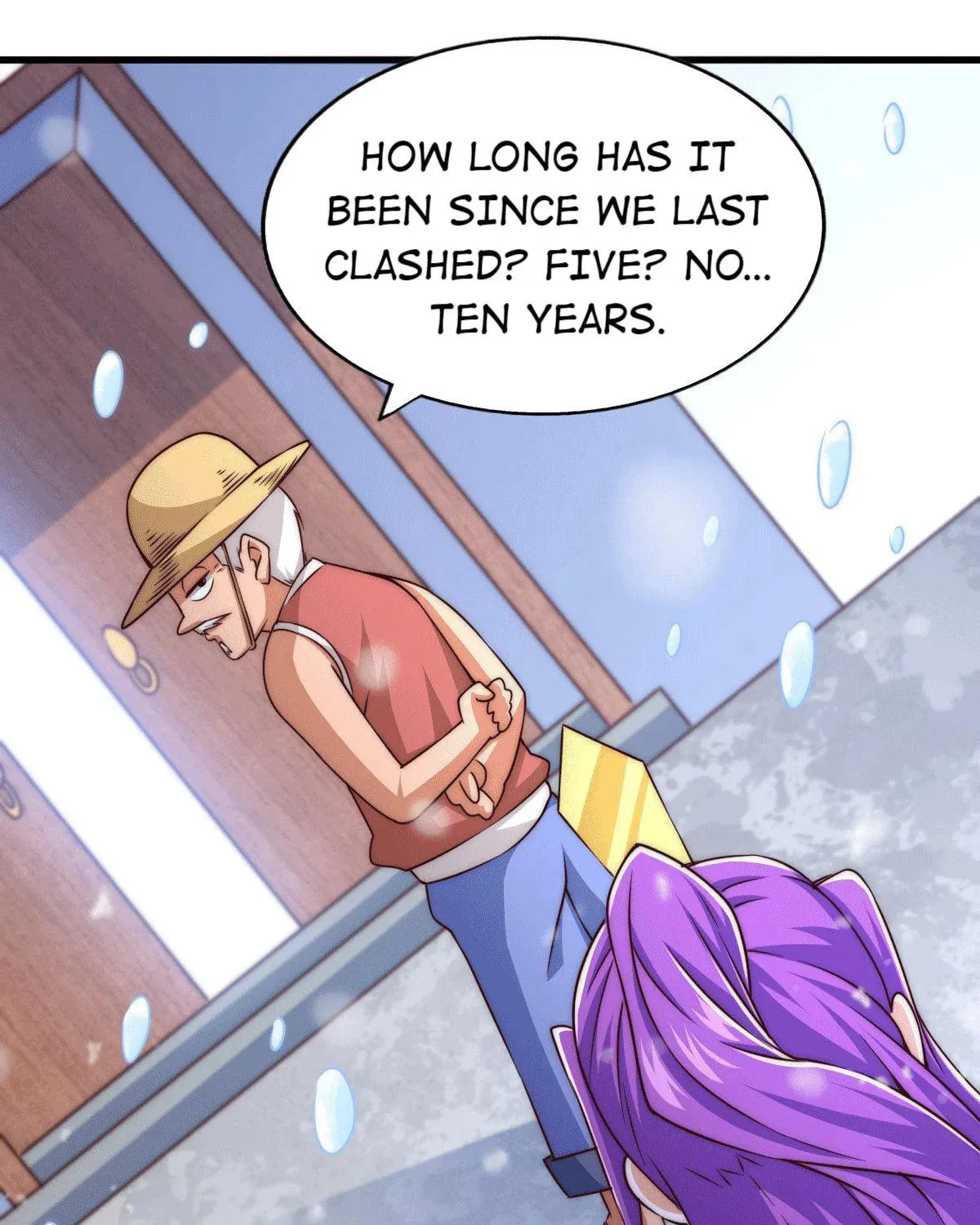 Above Myriads Chapter 77 page 59 - 
