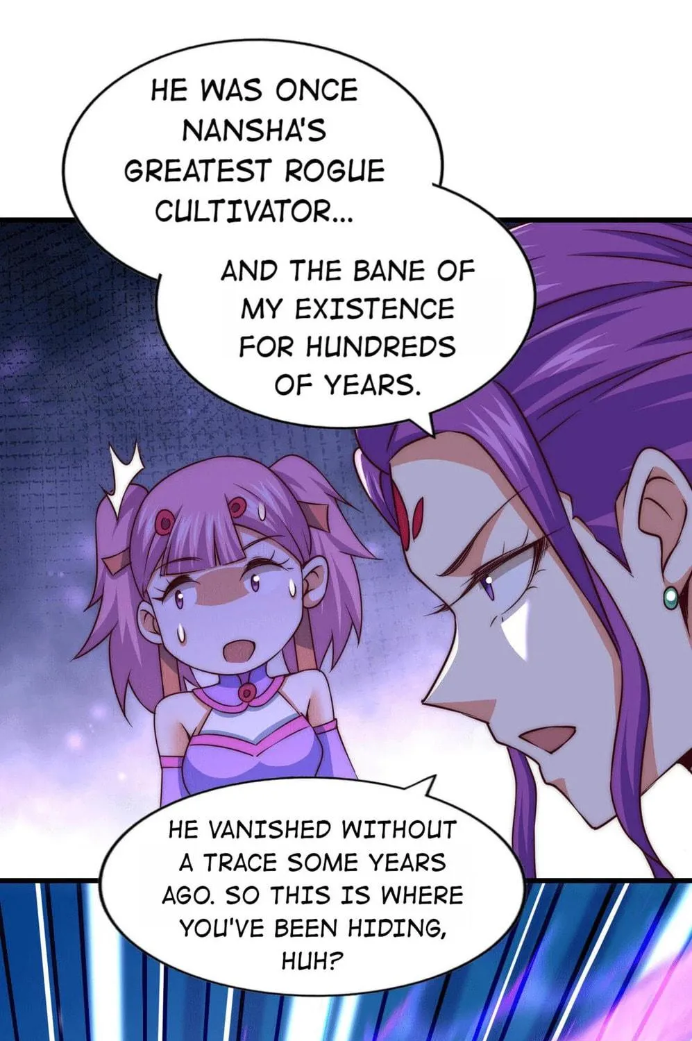 Above Myriads Chapter 77 page 61 - 