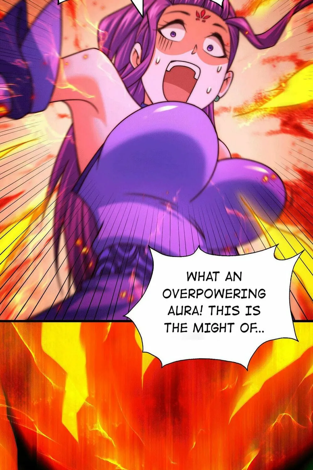 Above Myriads Chapter 77 page 69 - 