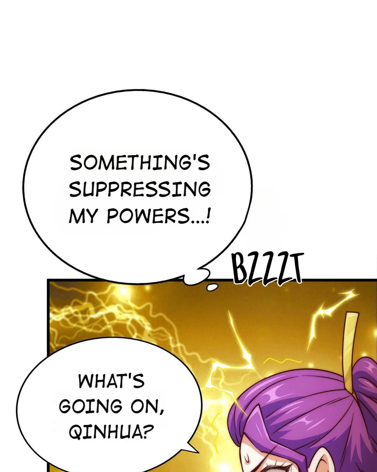 Above Myriads Chapter 77 page 8 - 