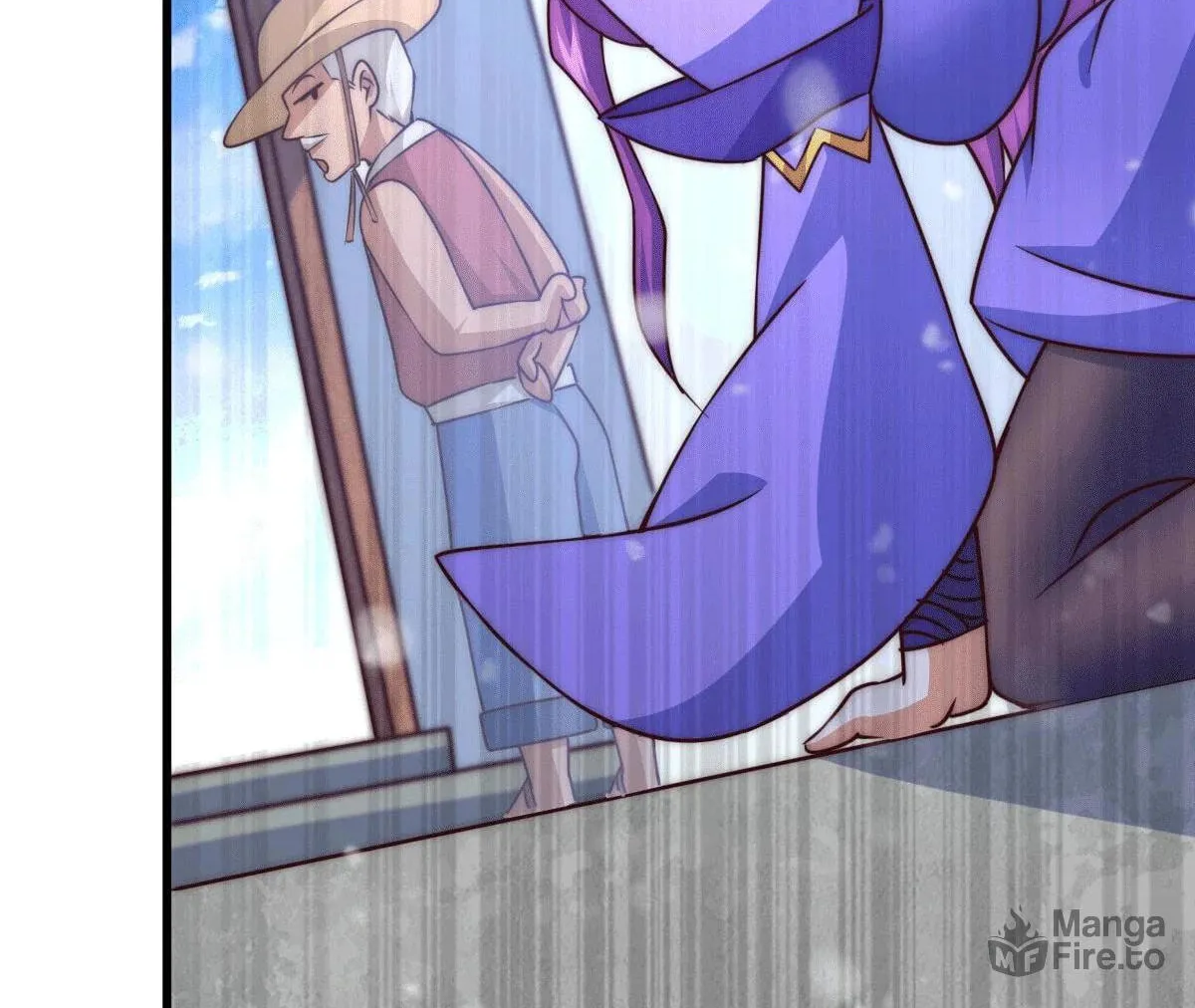 Above Myriads Chapter 77 page 74 - 