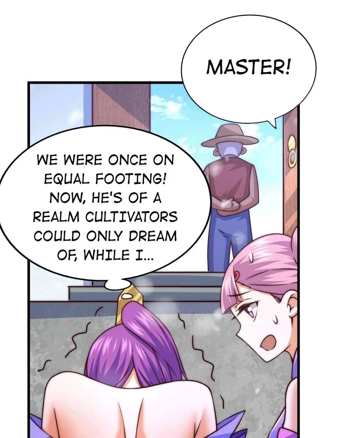 Above Myriads Chapter 77 page 77 - 