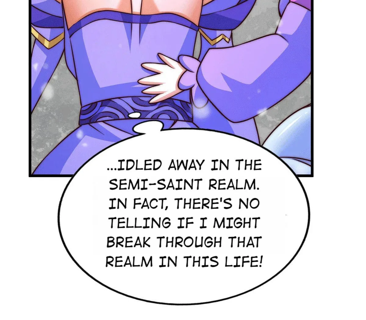Above Myriads Chapter 77 page 78 - 
