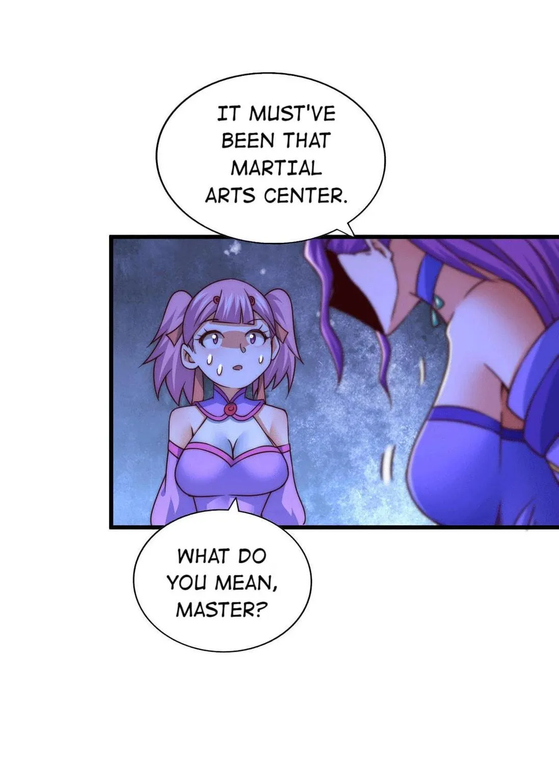 Above Myriads Chapter 77 page 85 - 
