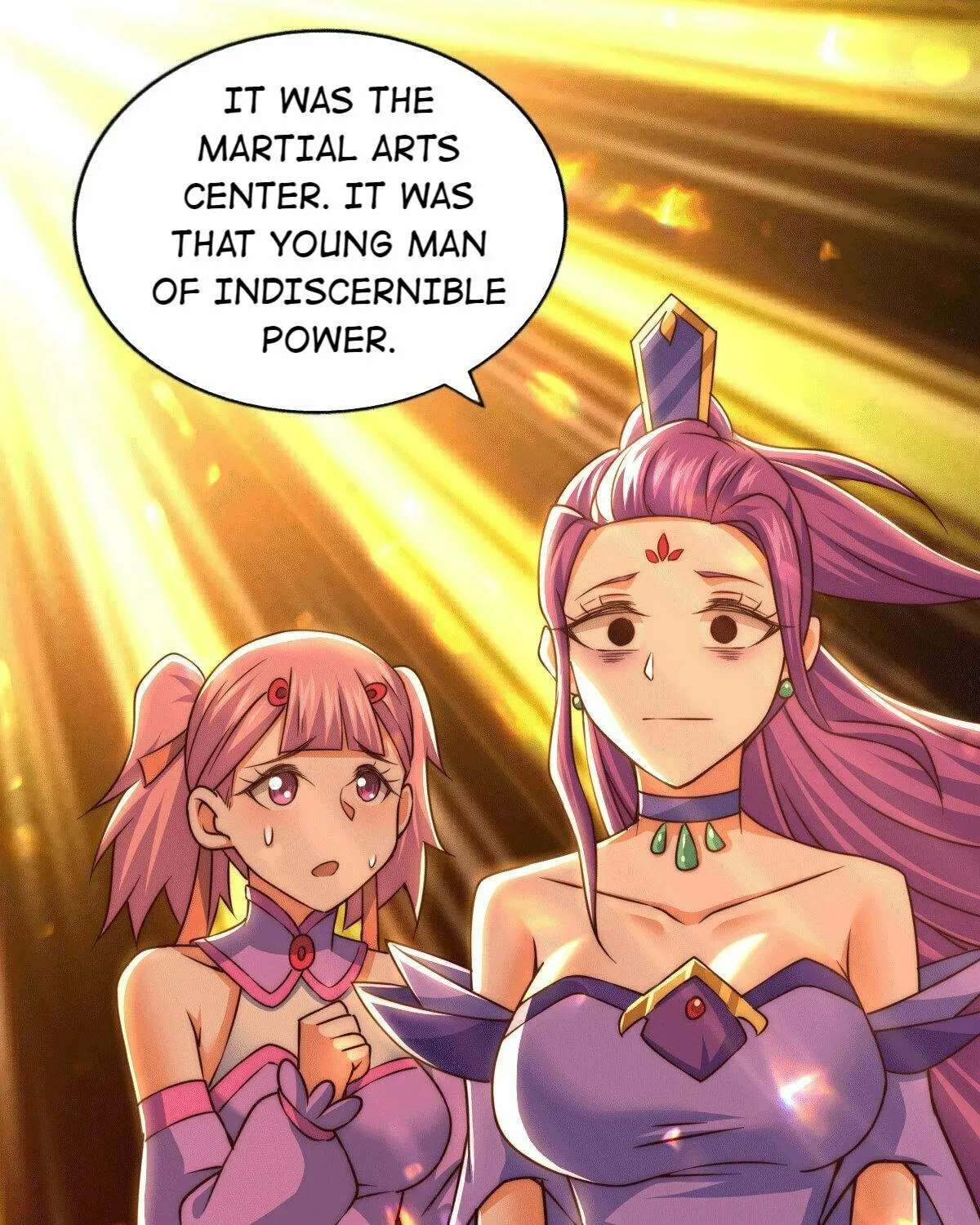 Above Myriads Chapter 77 page 87 - 