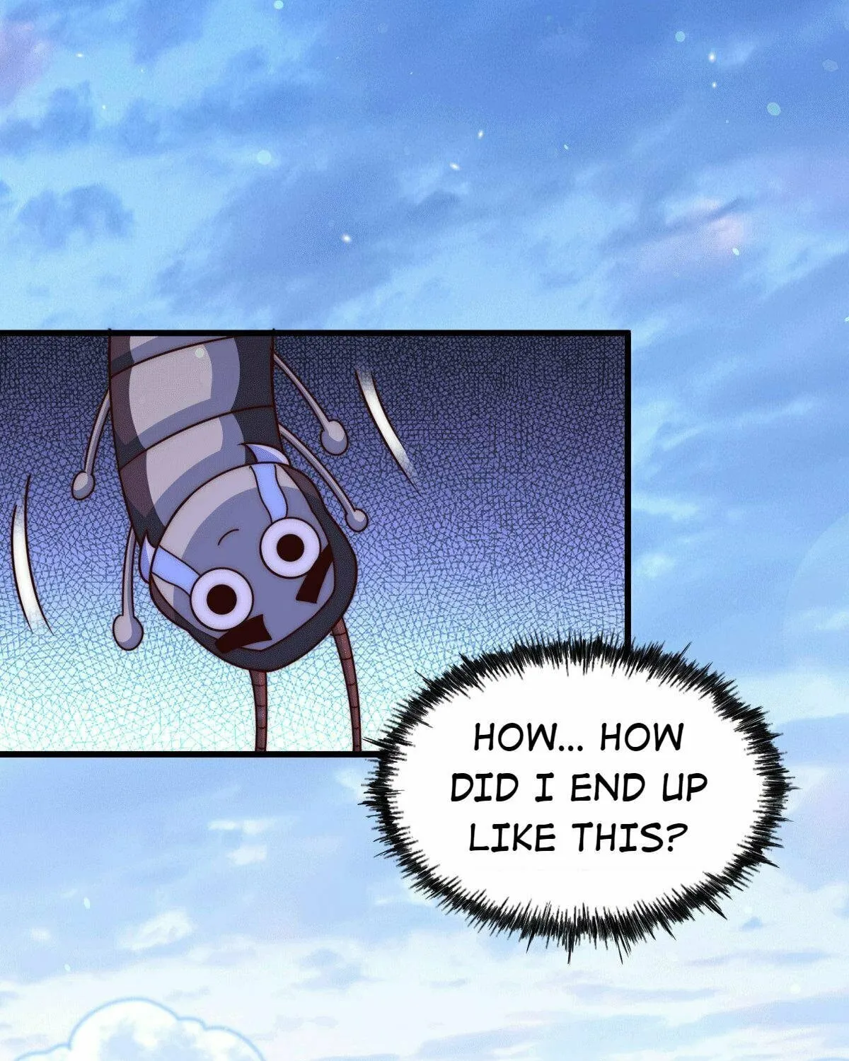 Above Myriads Chapter 77 page 93 - 
