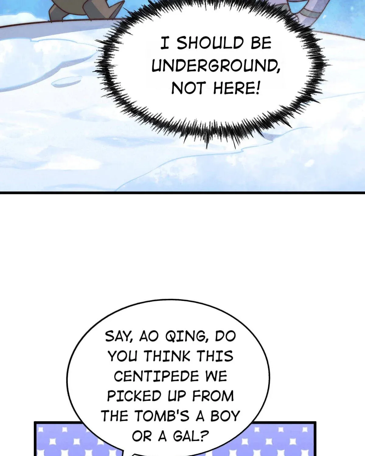 Above Myriads Chapter 77 page 95 - 