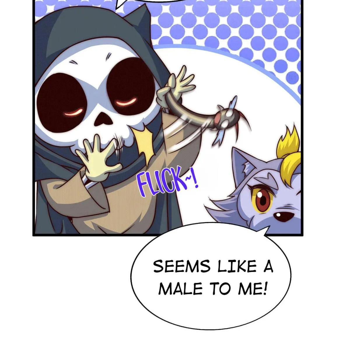 Above Myriads Chapter 77 page 96 - 