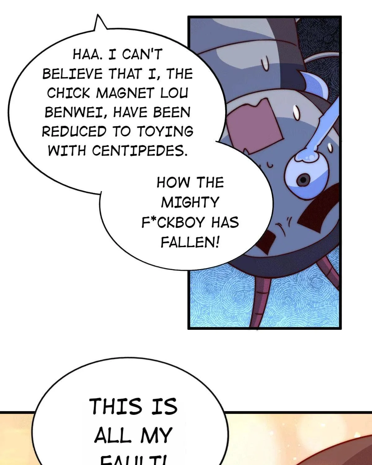 Above Myriads Chapter 77 page 97 - 