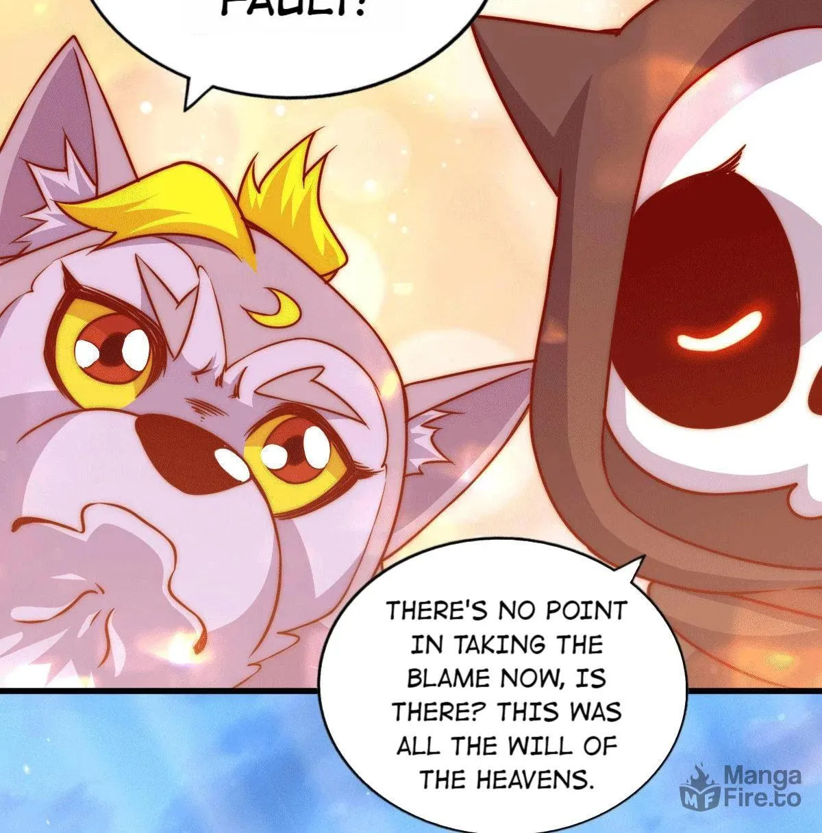 Above Myriads Chapter 77 page 98 - 