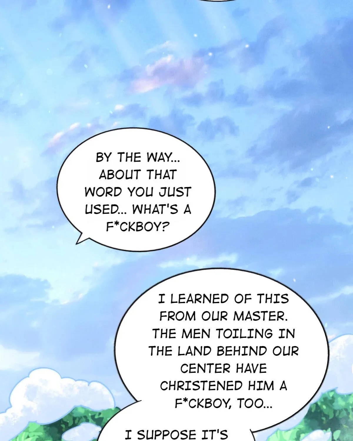 Above Myriads Chapter 77 page 99 - 