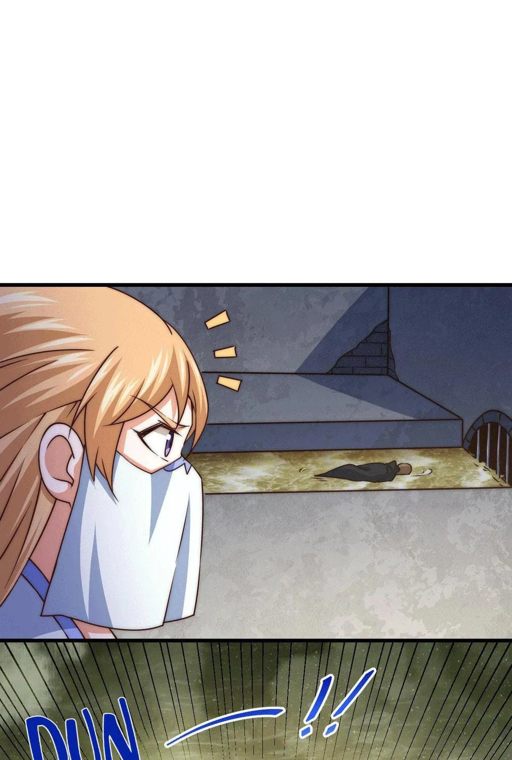 Above Myriads Chapter 78 page 12 - 