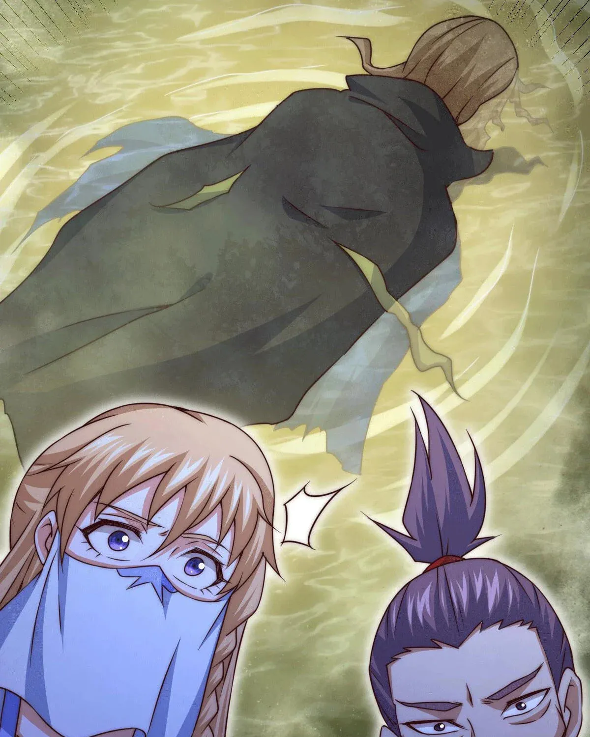 Above Myriads Chapter 78 page 14 - 