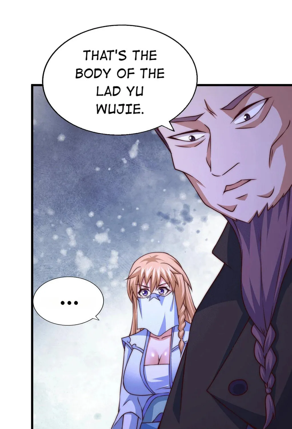 Above Myriads Chapter 78 page 16 - 