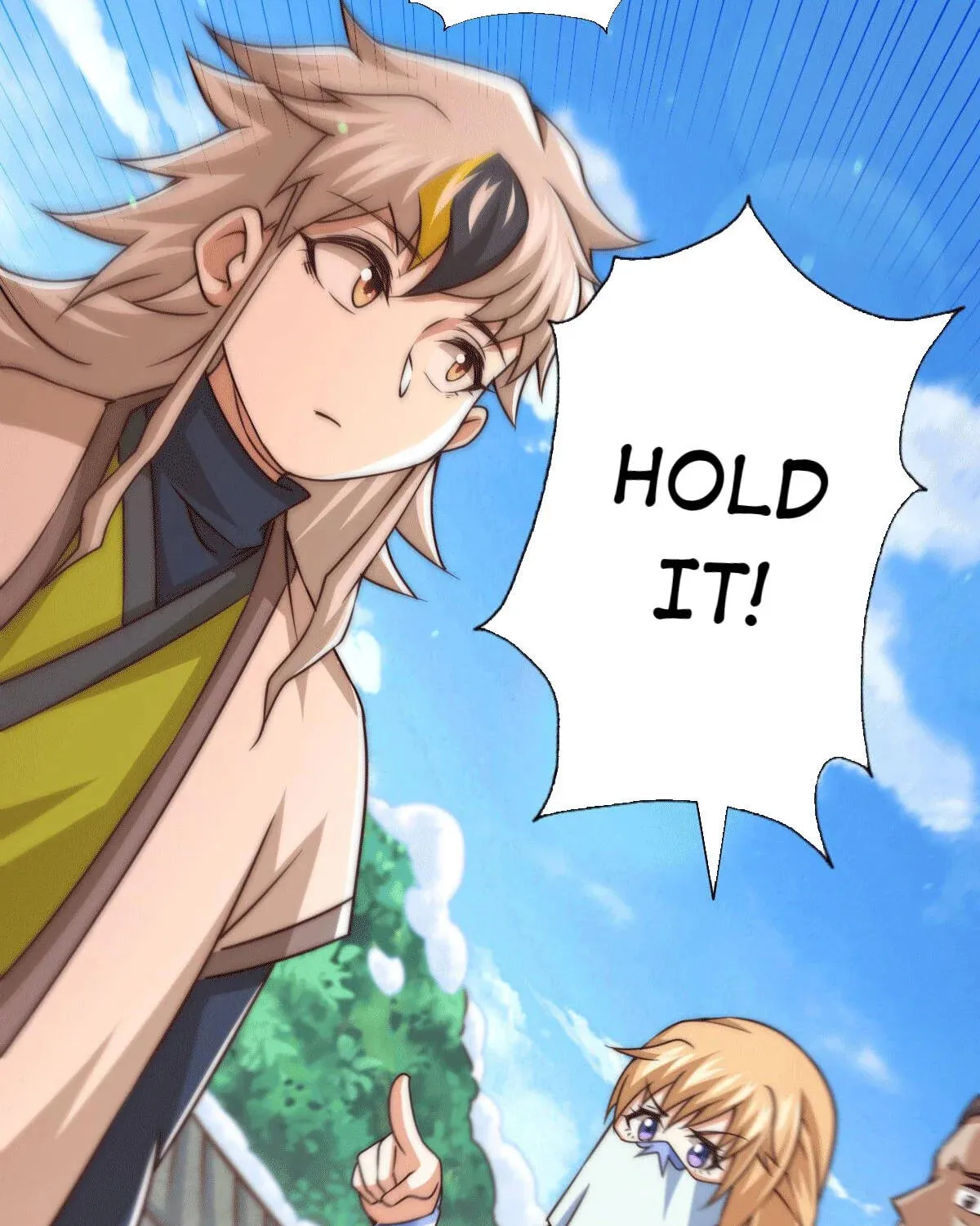 Above Myriads Chapter 78 page 22 - 